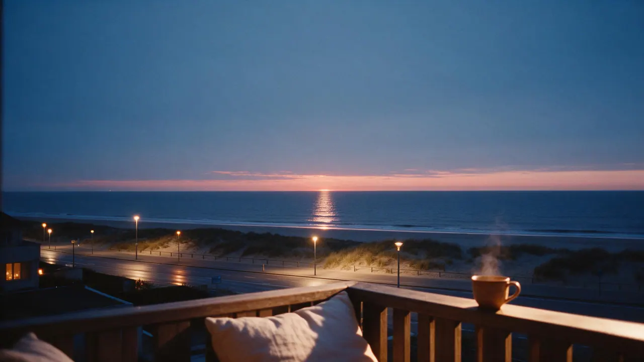 Leoicon Seaside Stay — Drie rustige kamers, op twee minuten lopen van de Noordzee.