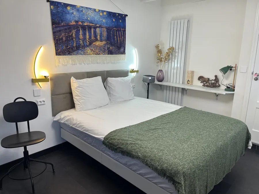 Leostation — Ministudio aan de straat, Zandvoort